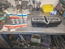 N.o.s kawasaki piston kit parts cylinders gpz 750 (unitrak) 82-85 / kz zx 750 A3