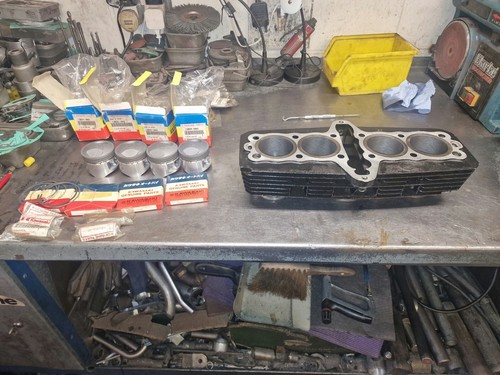 Nos kawasaki cylinders - kawasaki,