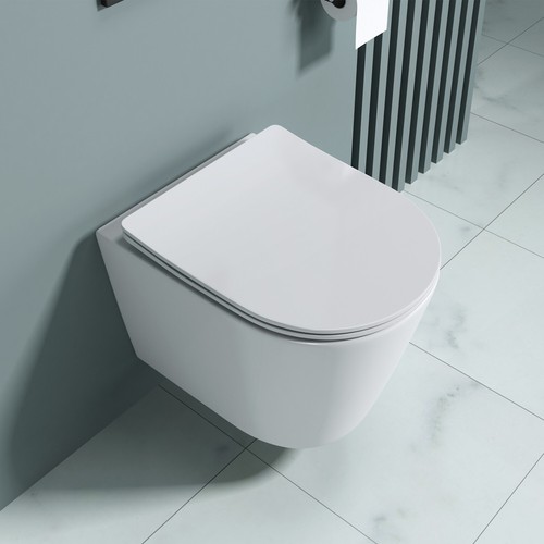 Durovin bathroom toilet pan - toilet,