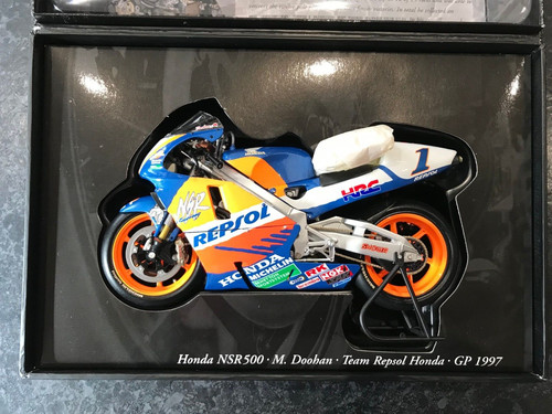 Minichamps scale mick - minichamps,