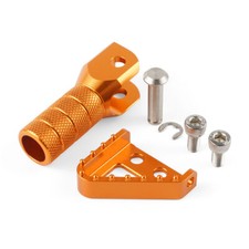 Shift Lever Tip Rear Brake Pedal For KTM 125-530 SX SXF XCW EXC EXCF 2004-2015
