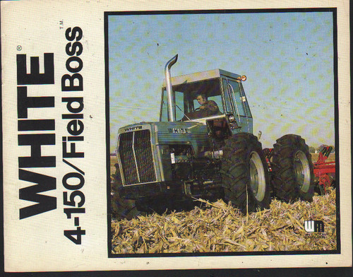 White 150 field - "4-150,