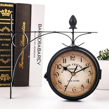 Outdoor Garden Clock