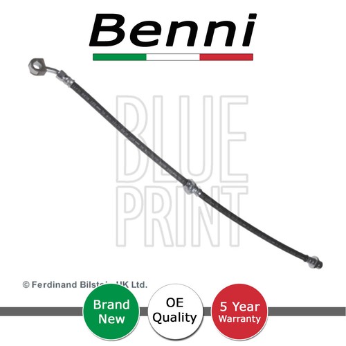 Brake hose benni - brake, fits