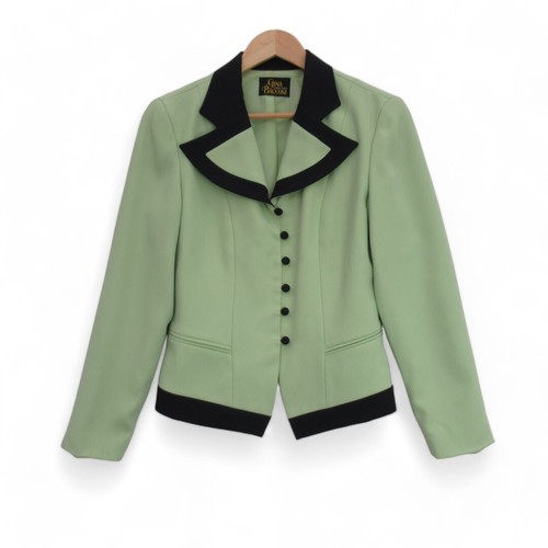Vintage gina bacconi jacket - gina,