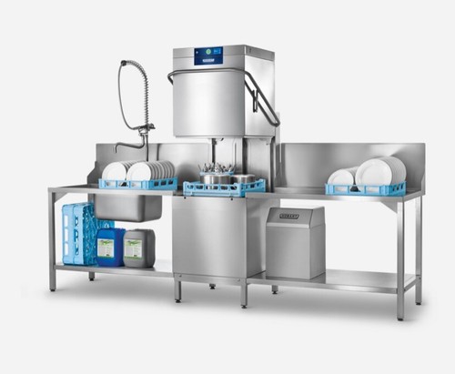 Hobart profi amxw hood - profi, pass