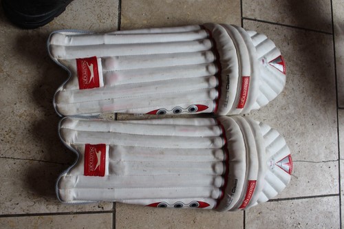Slazenger prolite cricket - cricket, pads