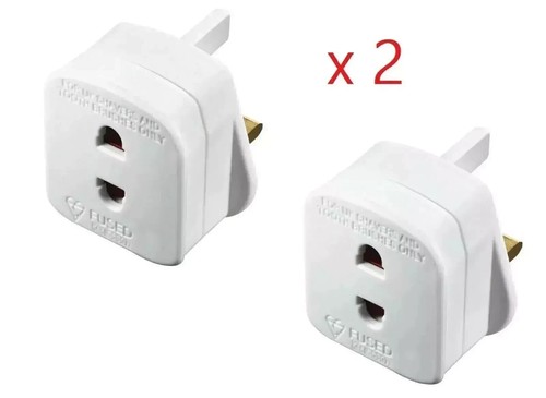 Shaver adaptor plug for - adaptor,