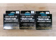 Spools new shimano - new!, technium