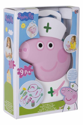 Peppa pig medic - pig, filled