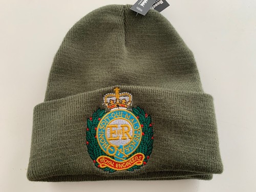 Royal engineers badge - engineers,