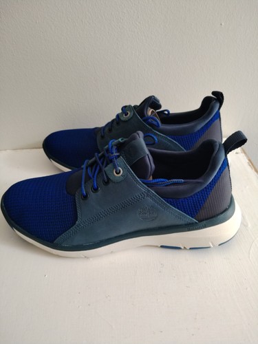 Timberland blue altimeter - blue, ox