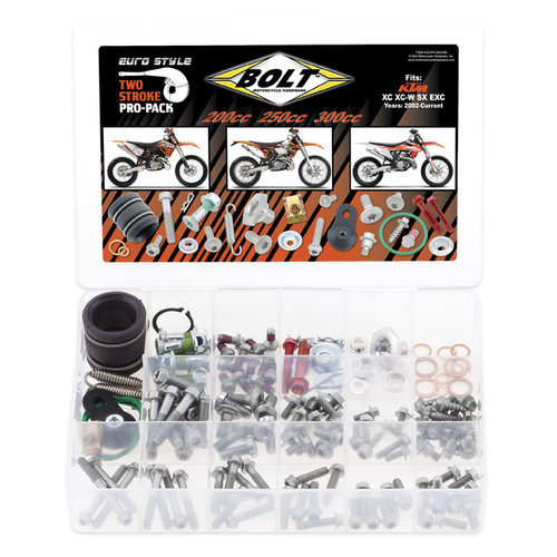 Ktm motocross enduro stroke - enduro, 2