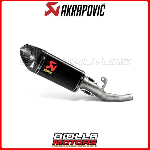 Silencer akrapovic triumph - akrapovic,