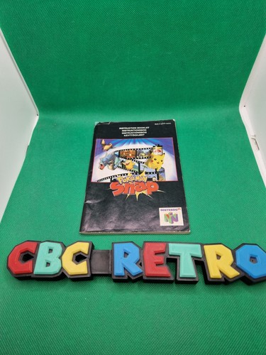 Nintendo n64 instruction - 64,