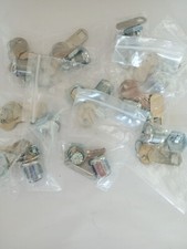 Job Lot of 10 x Lock/Key Sets