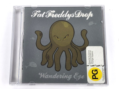 Fat freddys drop wandering - fat,
