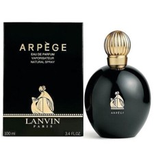 Lanvin Arpege Eau de Parfum 100ml Spray New Boxed
