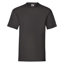 Fruit of the Loom Mens T Shirts Blank Shirt Various Colours & Sizes Discounts