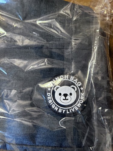 Panda insulated small lunch - insulated,