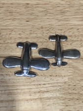 Vintage Old Propeller Airplane