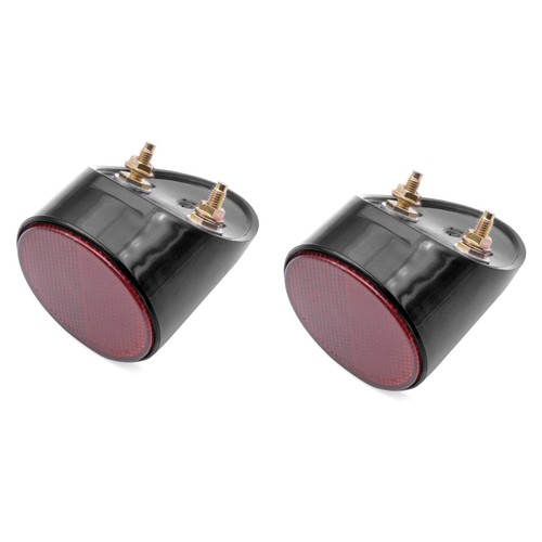 2pcs car rear reflector - car,