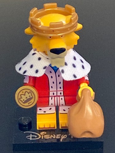 Lego disney prince john - prince,