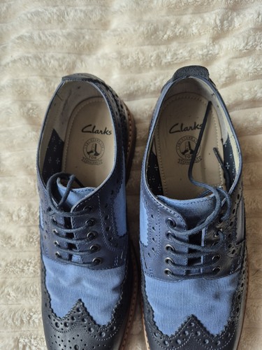 Clarks men wingtip brogue - men’s,