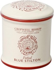 Cropwell Bishop Potted Blue