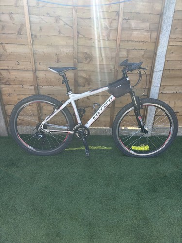 Mens carrera bicycle push bike - carrera,