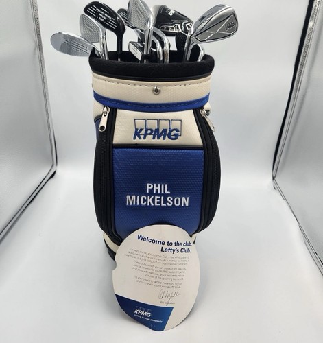 Phil mickelson kpmg - phil,