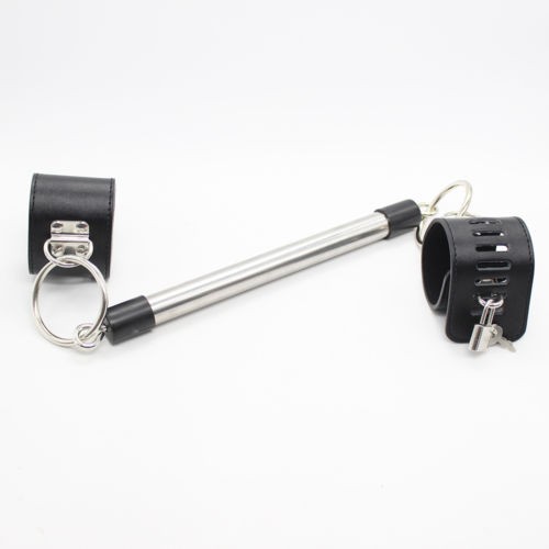 Spreader bar handcuffs for - bar,