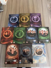 Stargate SG-1 Complete Series