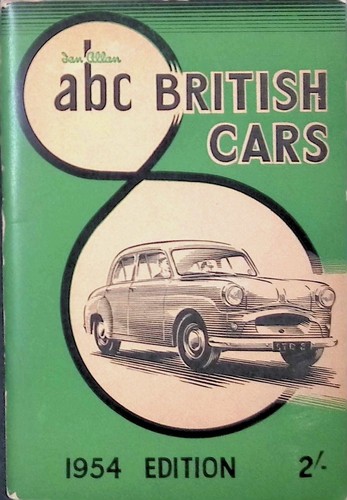 1954 abc british cars - british,