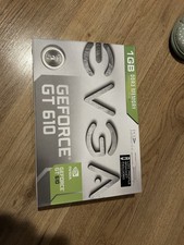 EVGA 01G-P3-2615-KR GeForce GT 610 1GB PCI-E Graphics Card