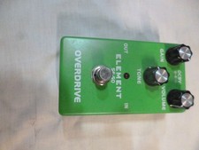 ELEMENT SE-50 OVERDRIVE PEDAL