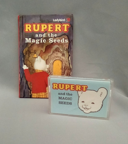 Pickwick tell tale rupert - tell-a-tale, &
