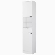 Slimline bathroom tallboy free - bathroom,