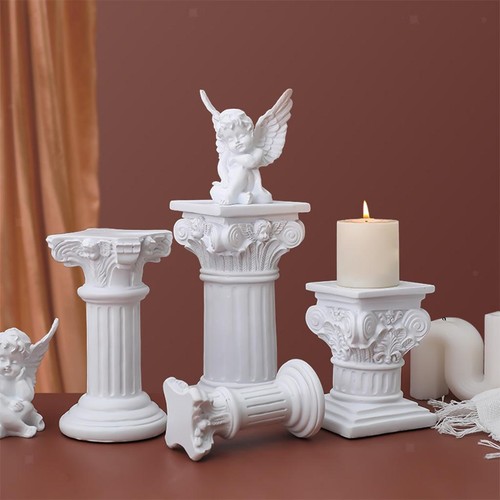 Miniature roman pillar - roman,