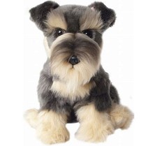 Faithful Friends Schnauzer