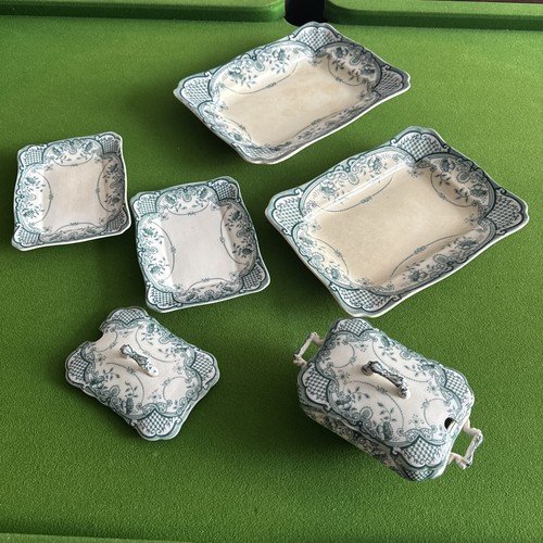 Sons bute burslem china - &,