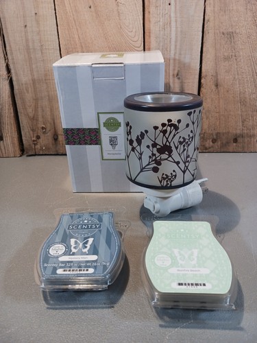 Scentsy mini warmer morning - warmer,