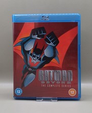 Batman Beyond - The Complete Animated Series Blu-ray *Damaged Case*