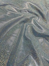 Hologram light blue Metallic