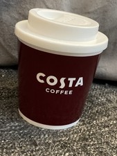 Unused Costa Travel Cup