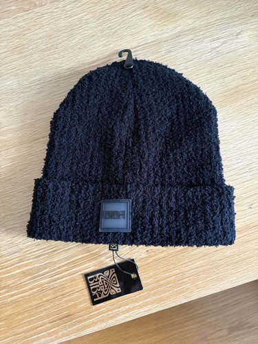 New biba black - biba, beanie