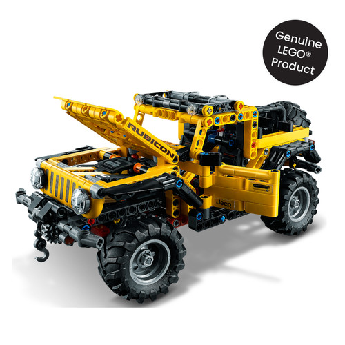 Lego technic jeep - lego®,