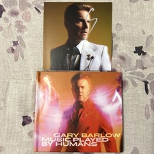 Signed Gary Barlow Limited