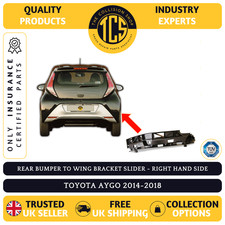 TOYOTA AYGO 2014-2018 REAR