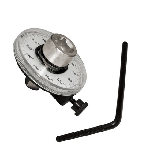 Angle torque gauge drive - torque,